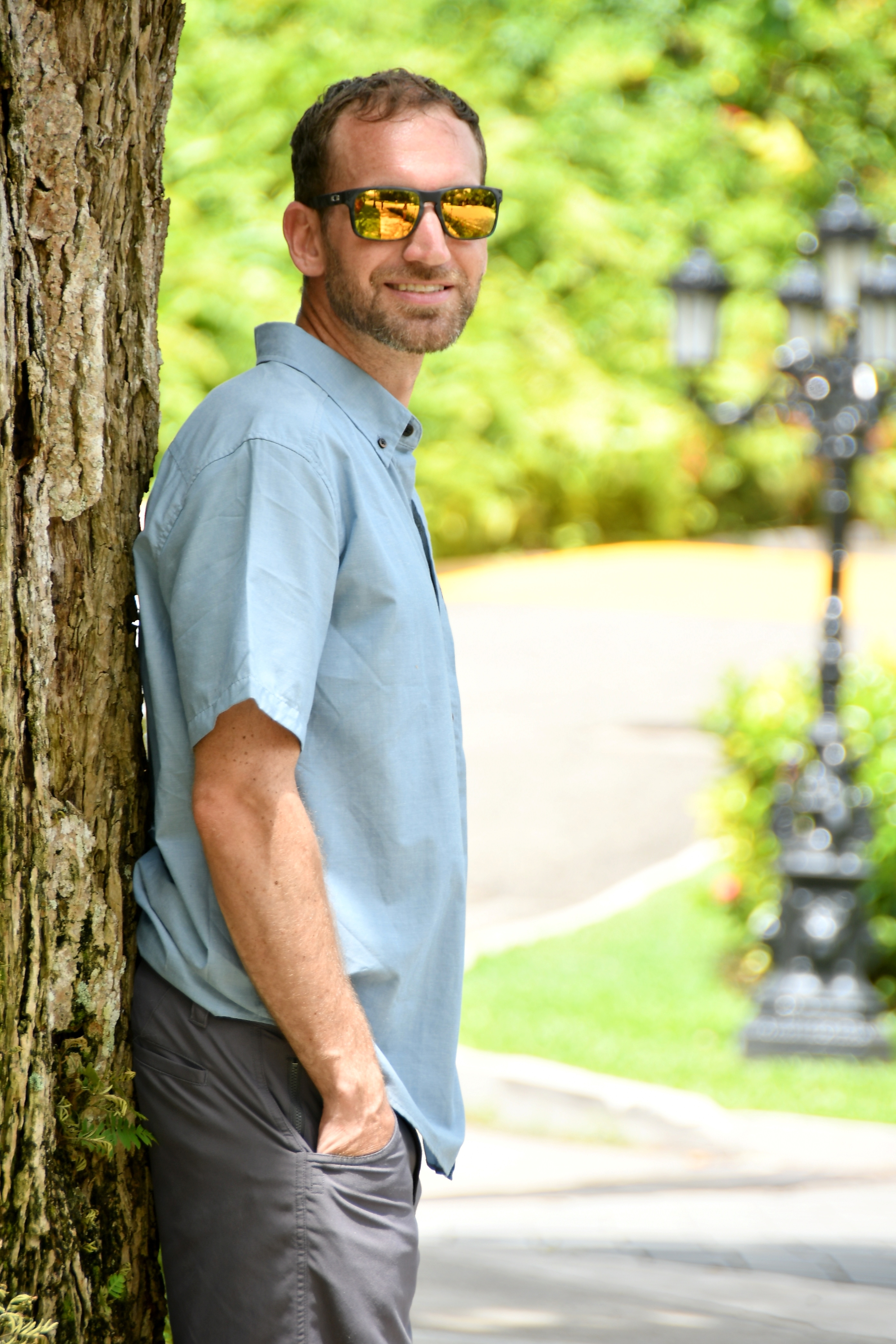 Tyler Sanford - Professional Trader & Software Engineer